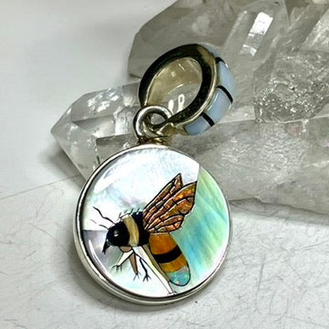 Red Winged Bee