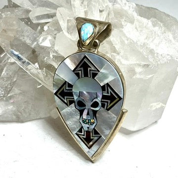 Cross Skull