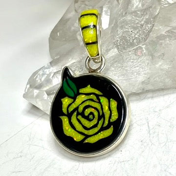 Yellow Rose