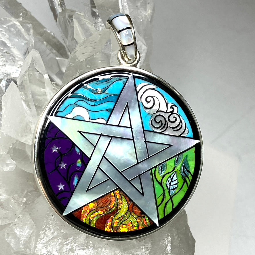 Four Element Star