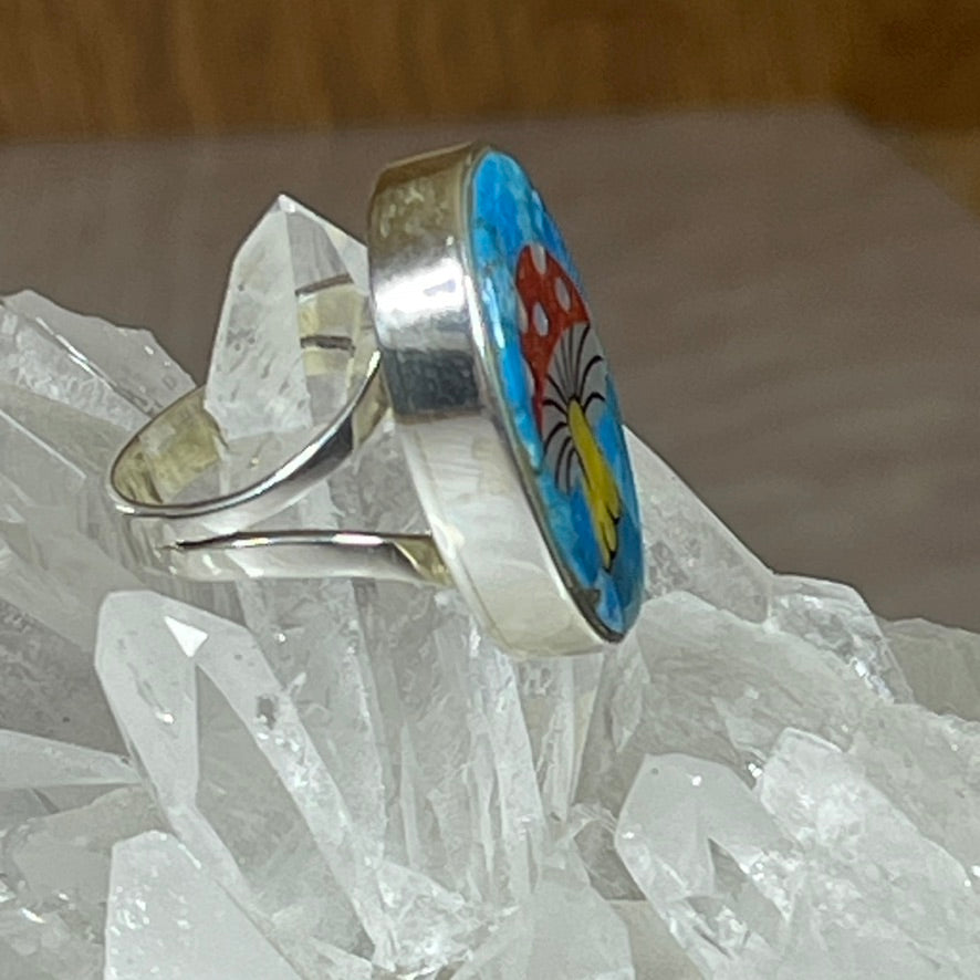 Mushroom Ring