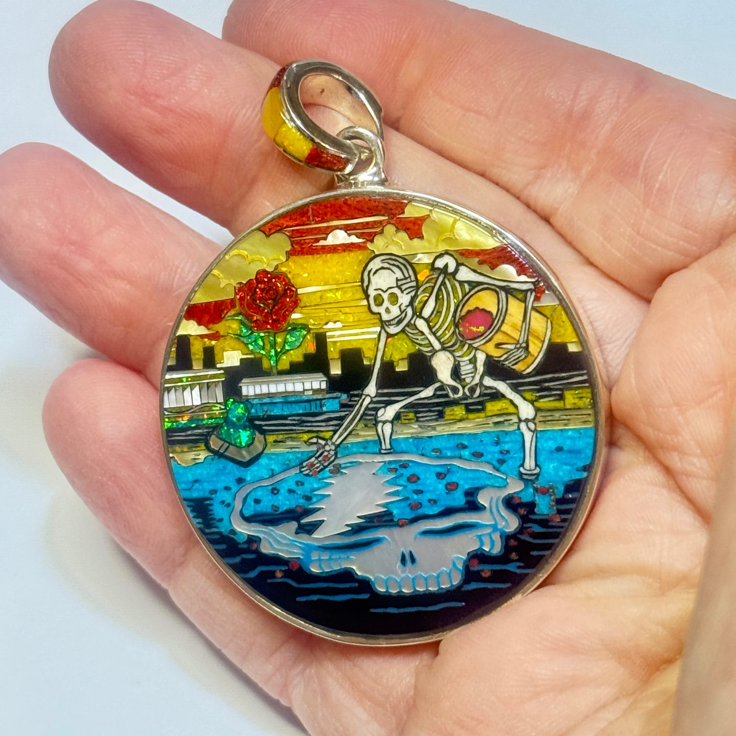 Dave's Picks Volume 53 Pendant