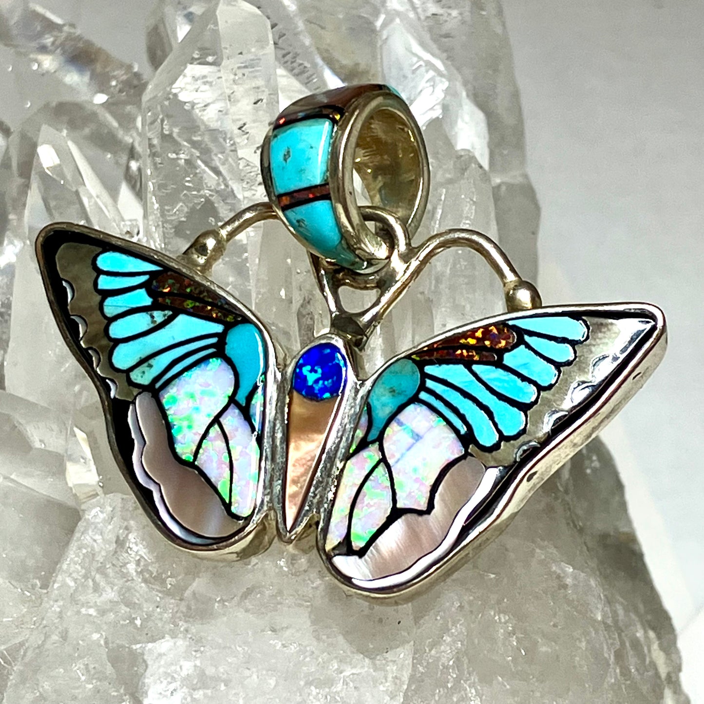 Sleeping Beauty Butterfly