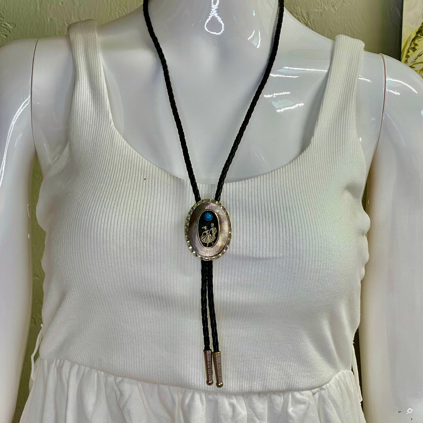 Dancers Bolo Tie