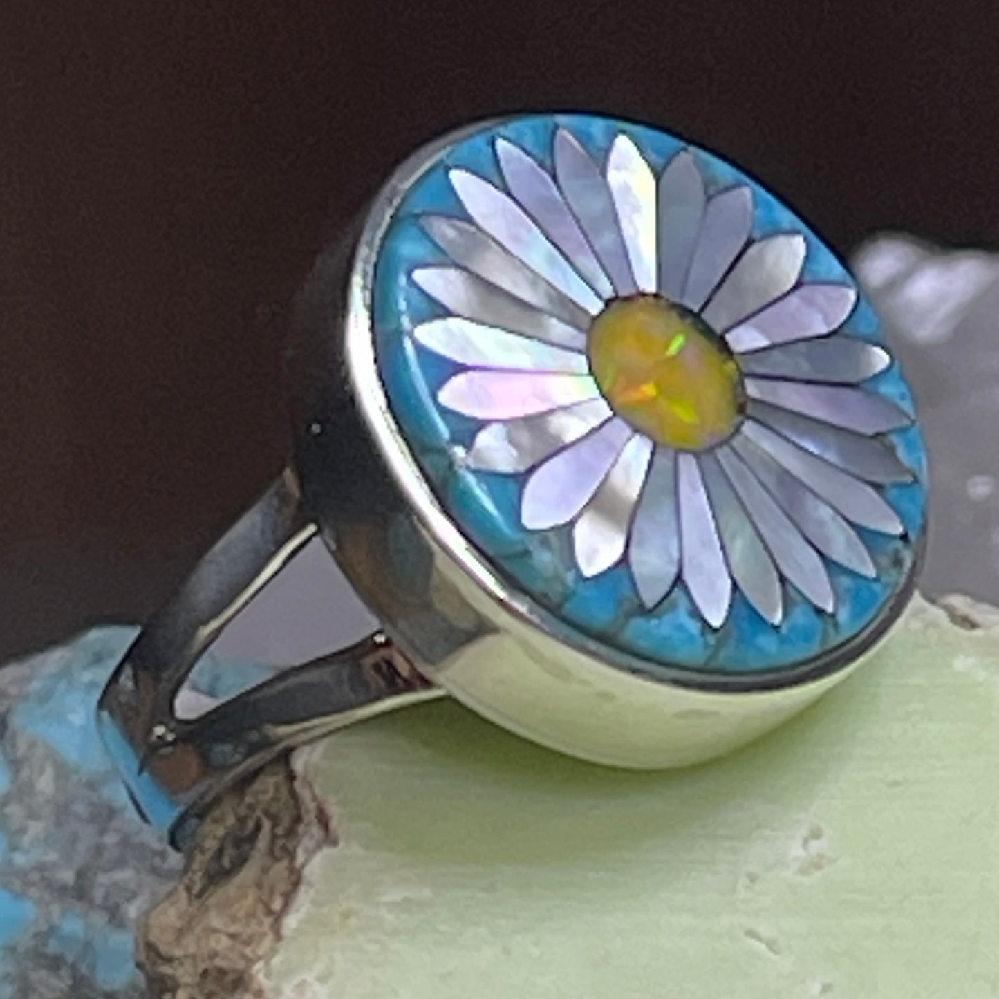 Daisy Ring