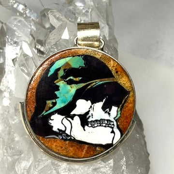 Combat Skull