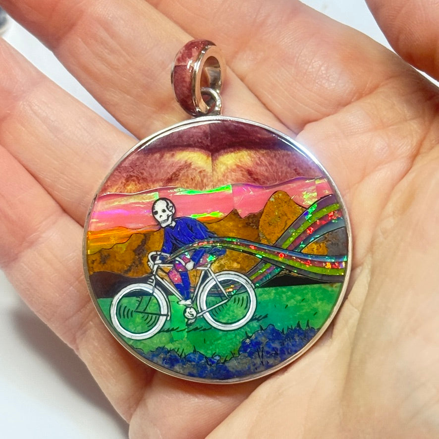 Dave's Picks Volume 20 Pendant