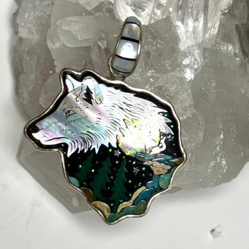 Forest Wolf