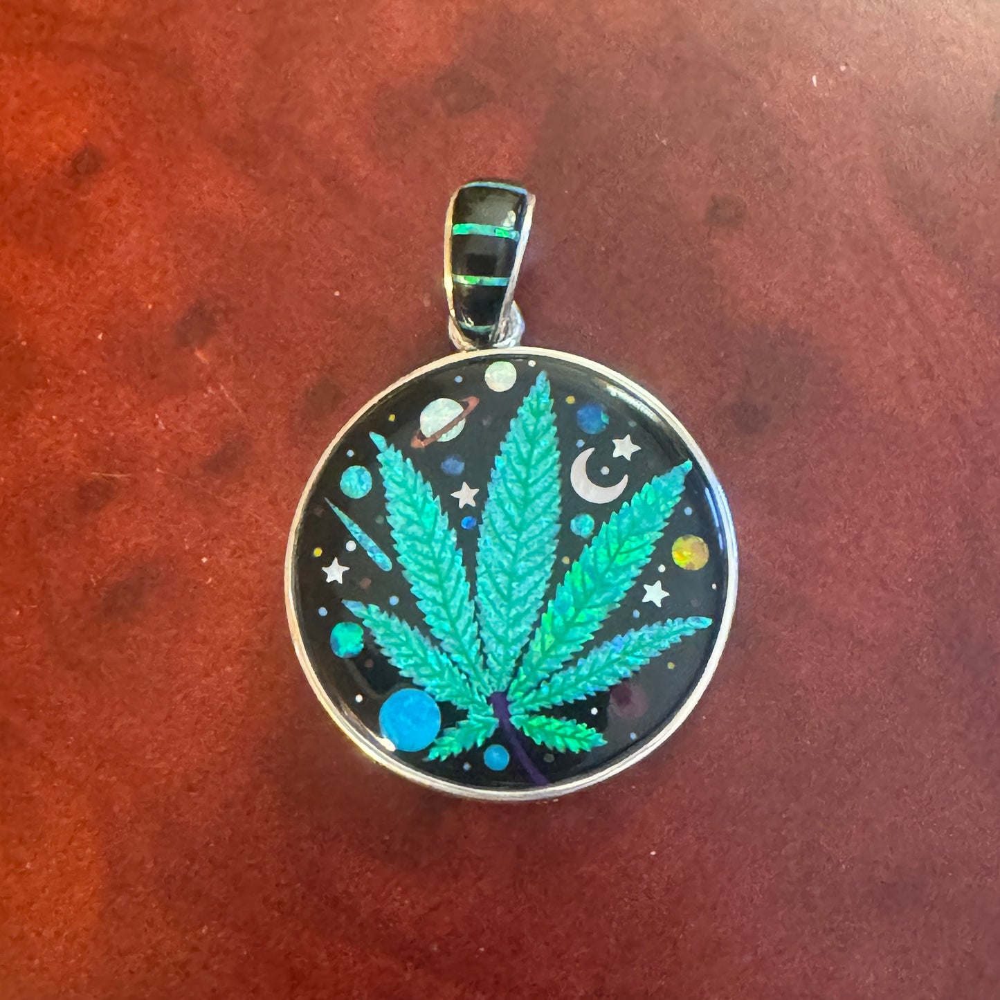 Cannabis Galaxy
