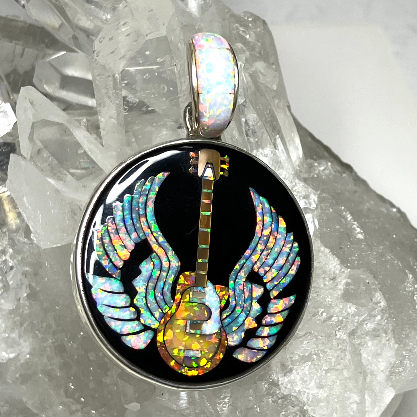 Guitar Wings