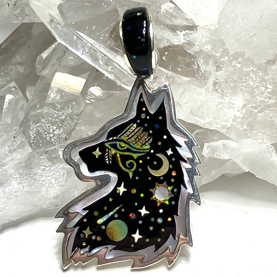 Galaxy Wolf