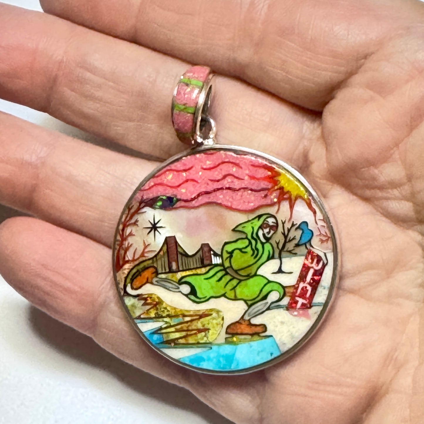 Dave's Picks Volume 13 Pendant