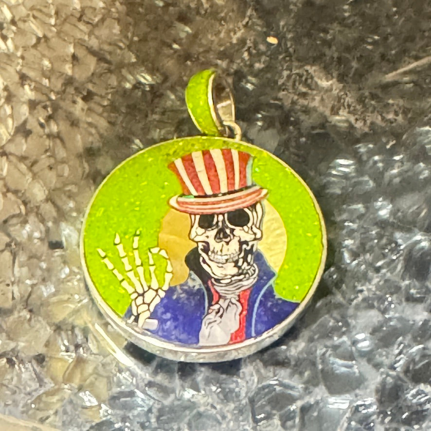 Dave's Picks Volume 4 Pendant