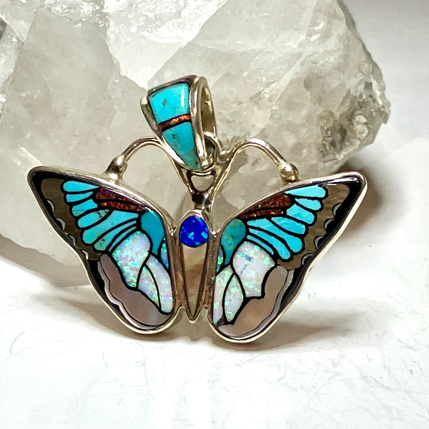 Sleeping Beauty Butterfly