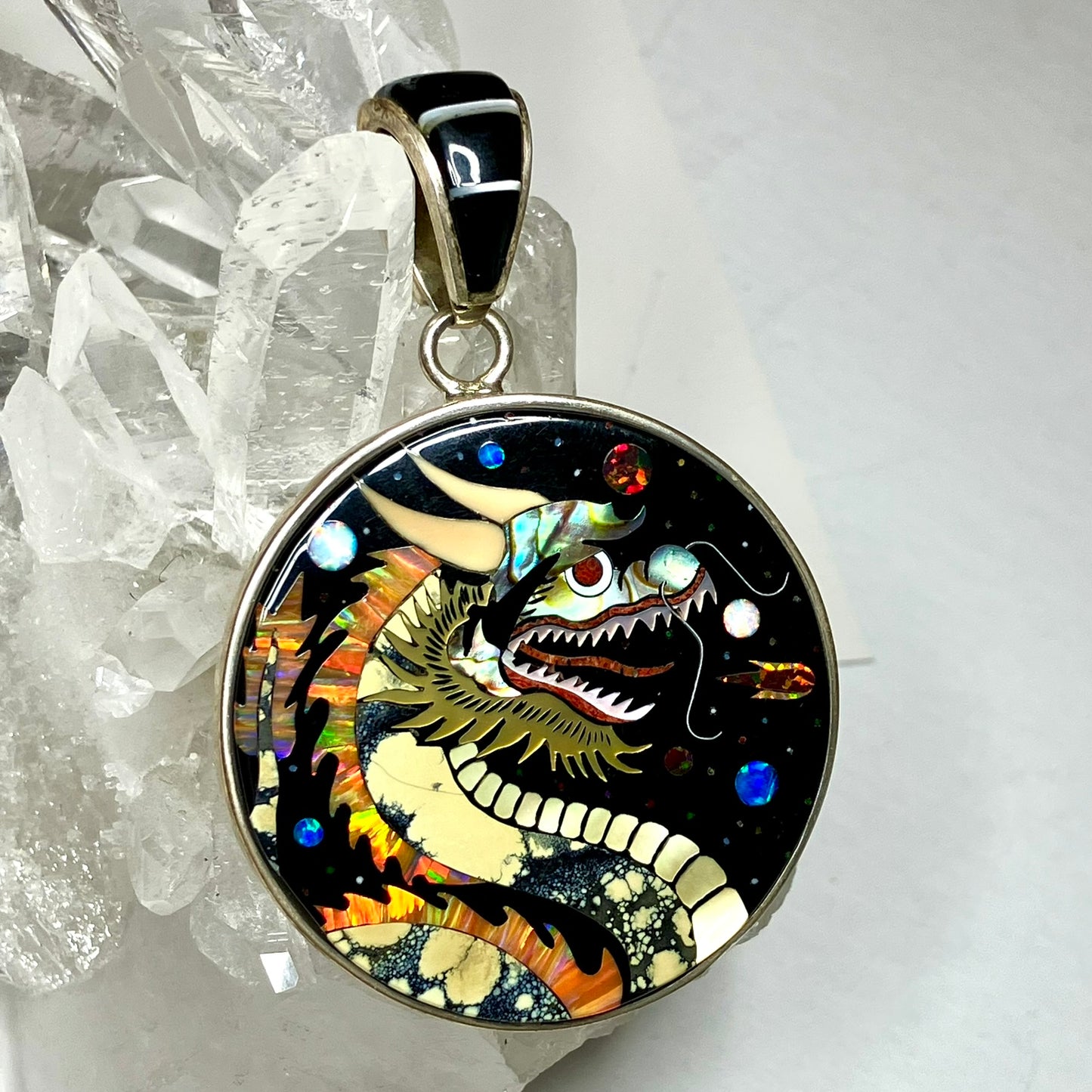 Space Dragon