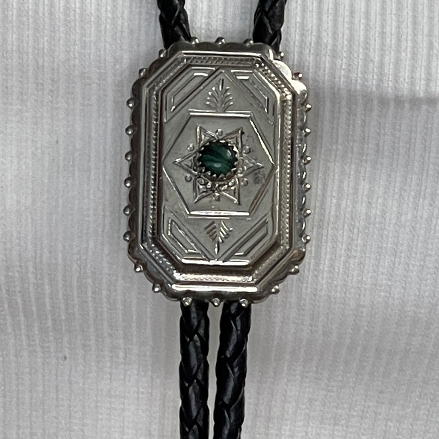 Star Motif Bolo Tie