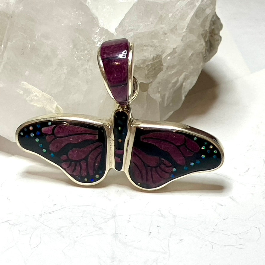 Little Purple Butterfly