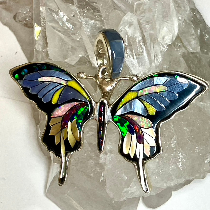 Swallowtail Butterfly