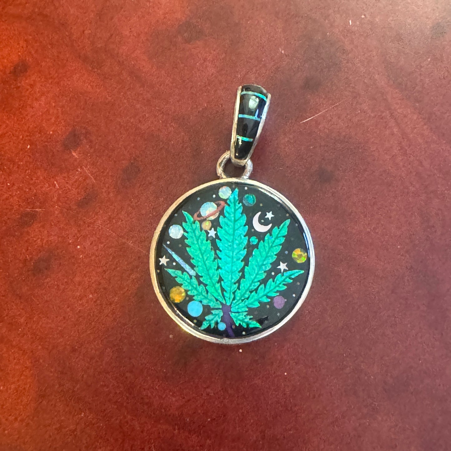 Cannabis Galaxy