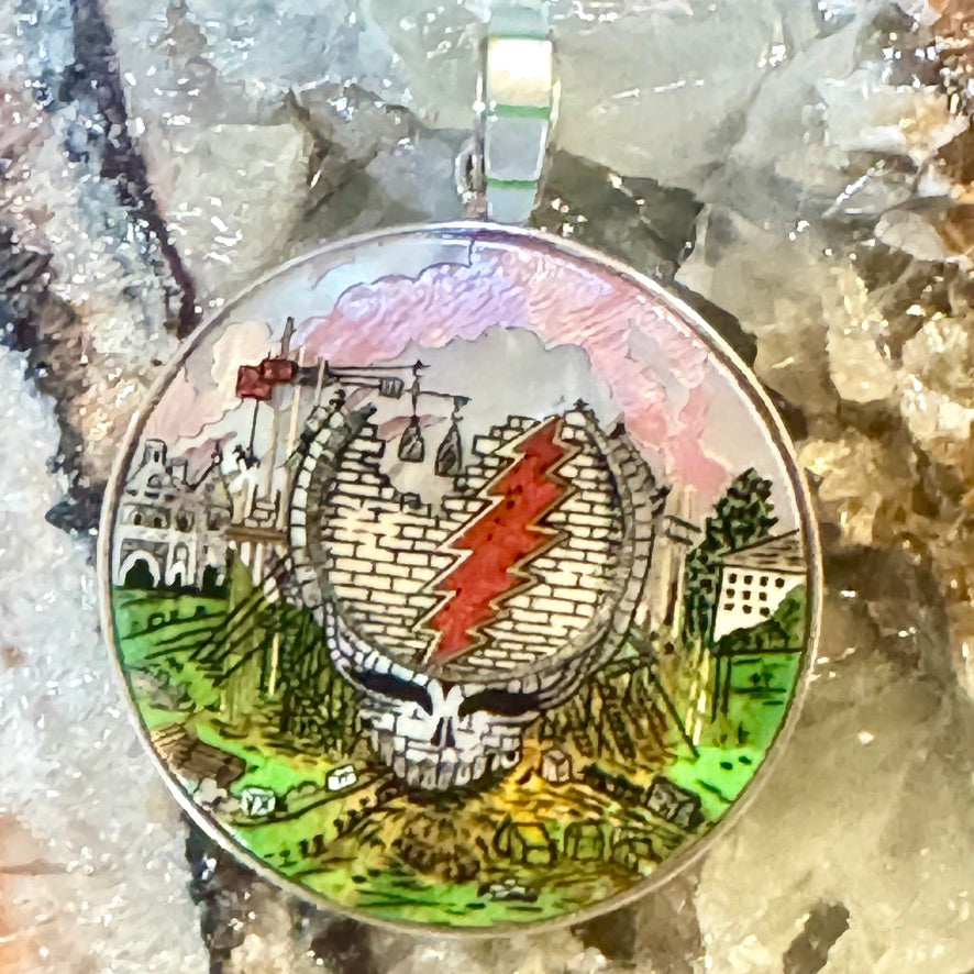 Dave's Picks Volume 12 Pendant