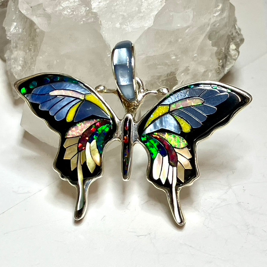 Swallowtail Butterfly