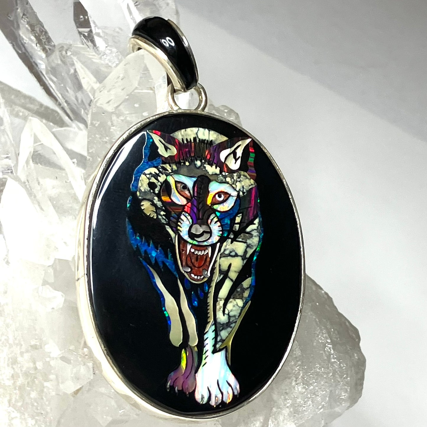 Stalking Wolf