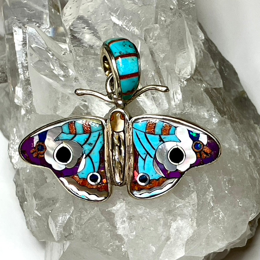 Buckeye Butterfly