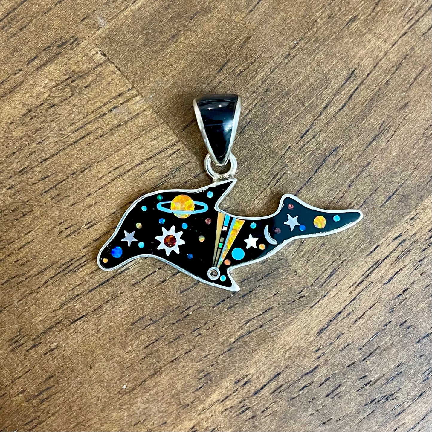 Small Galaxy Dolphin