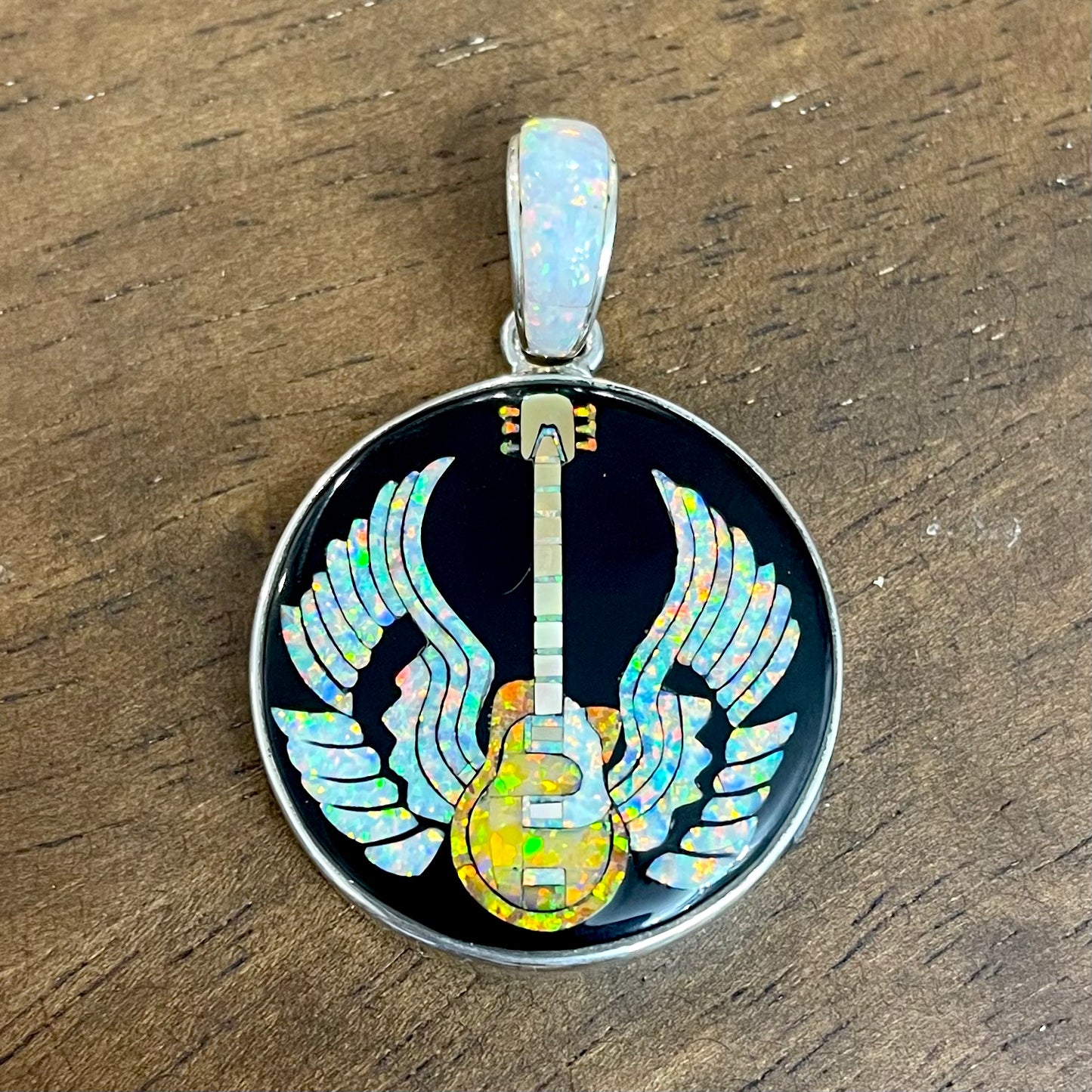 Guitar Wings