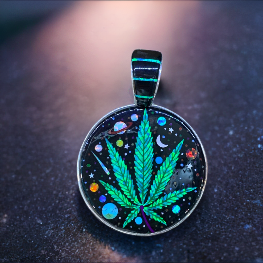 Cannabis Galaxy