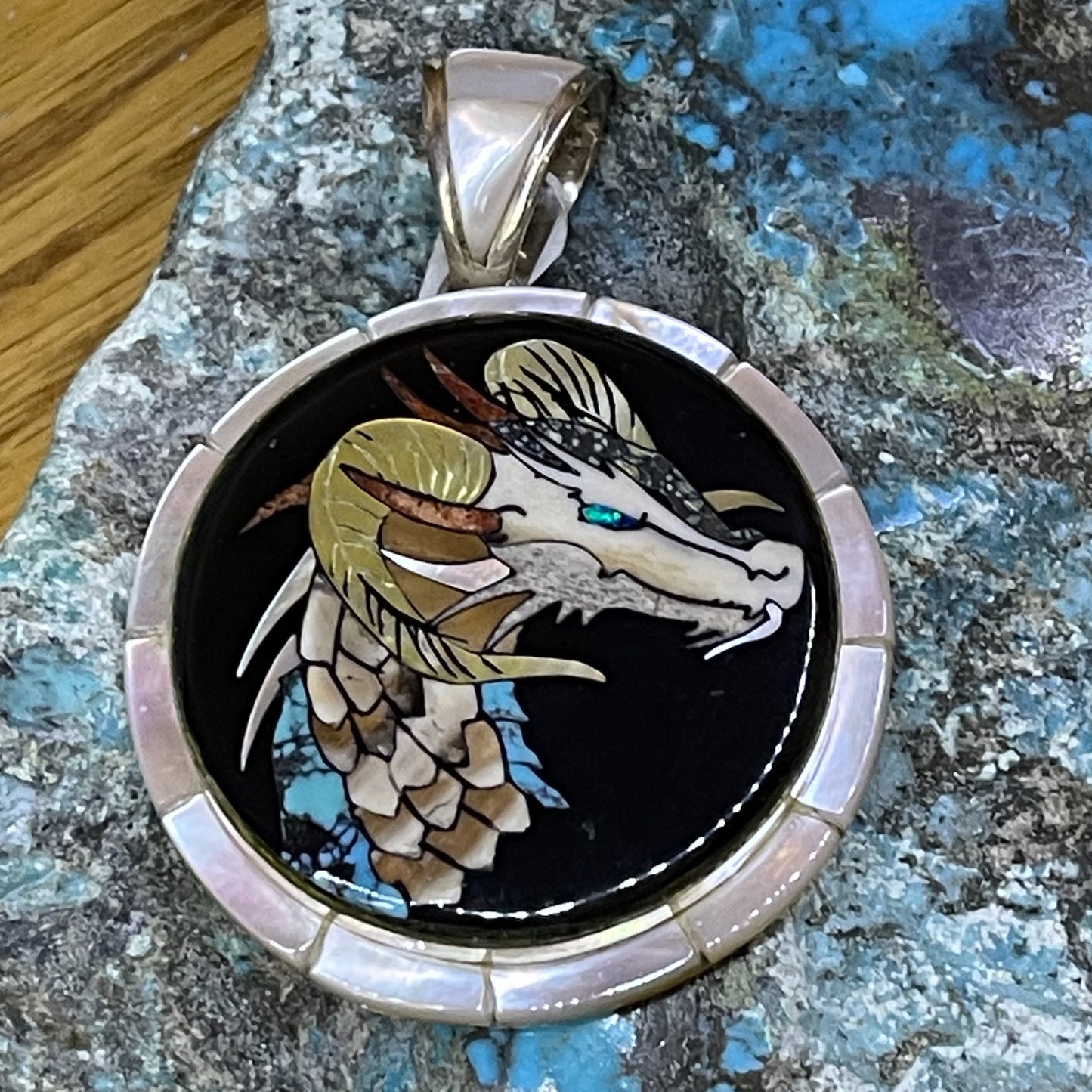 White Dragon