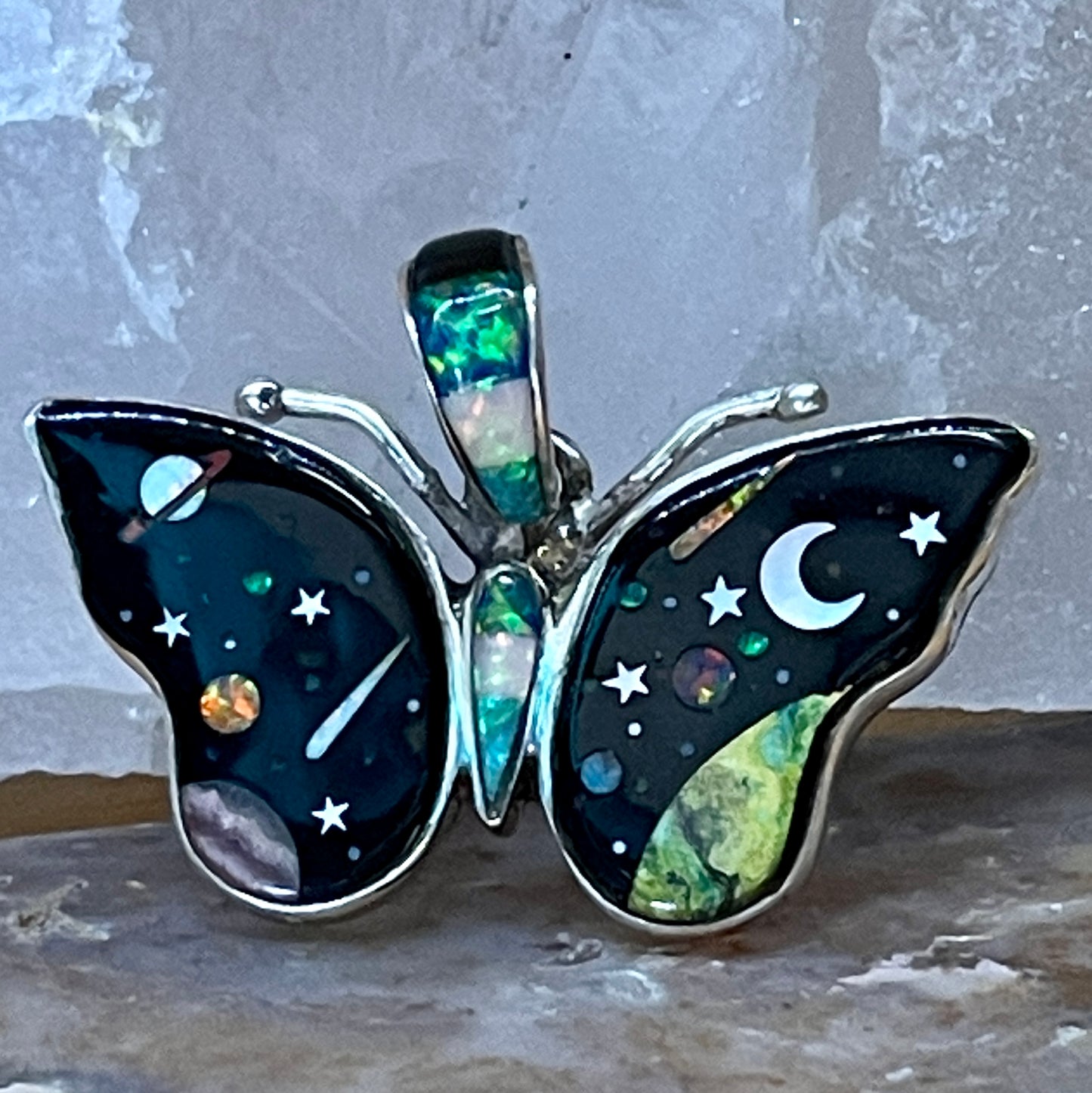 Galaxy Butterfly