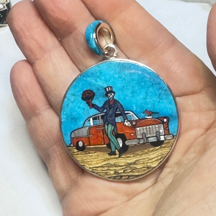 Dave's Picks Volume 7 Pendant