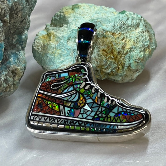 Bronx Glass Shoe Collaboration #1