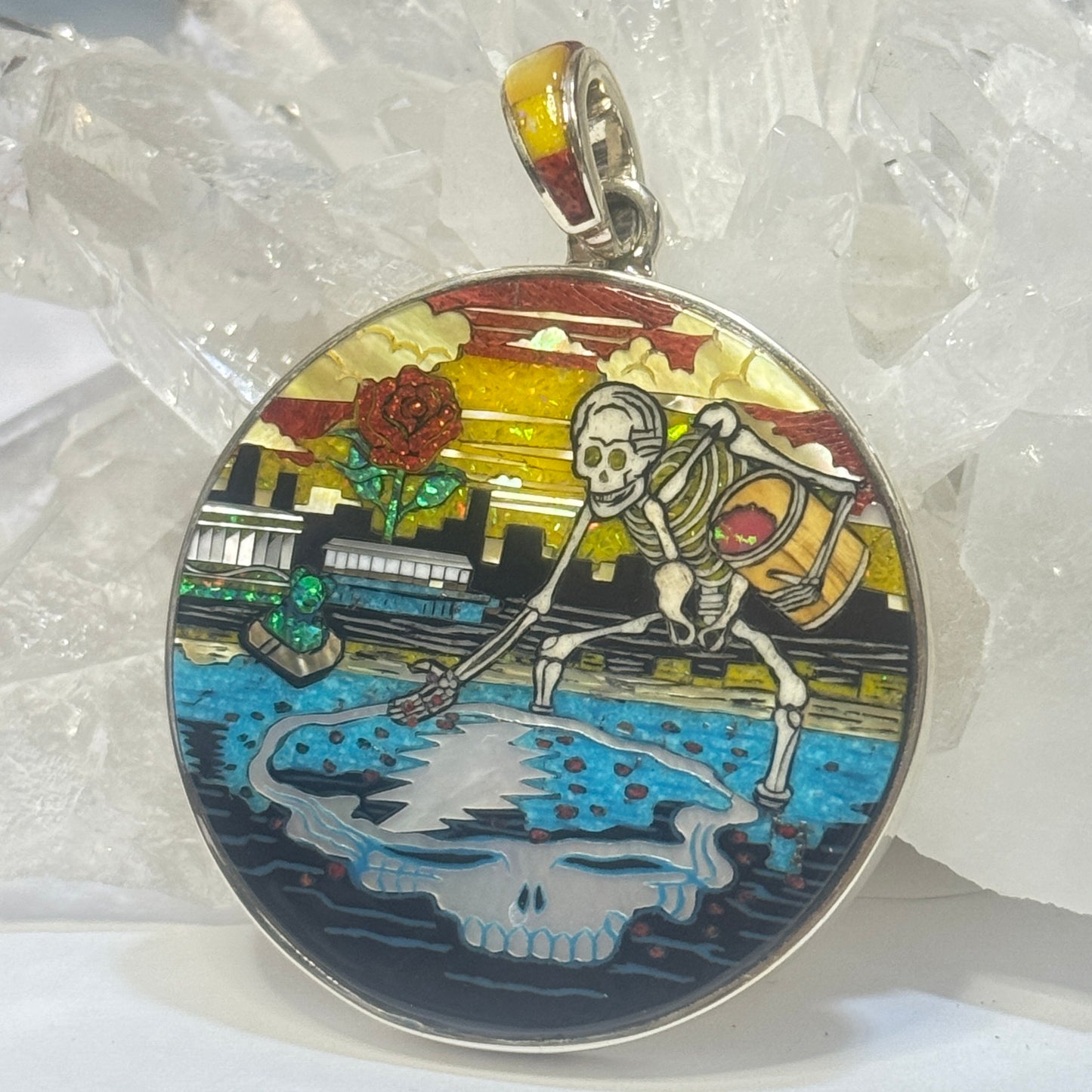 Dave's Picks Volume 53 Pendant