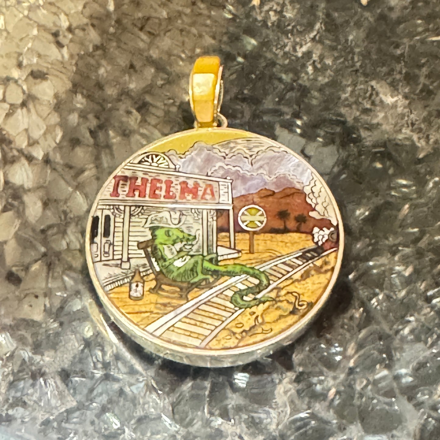 Dave's Picks Volume 10 Pendant