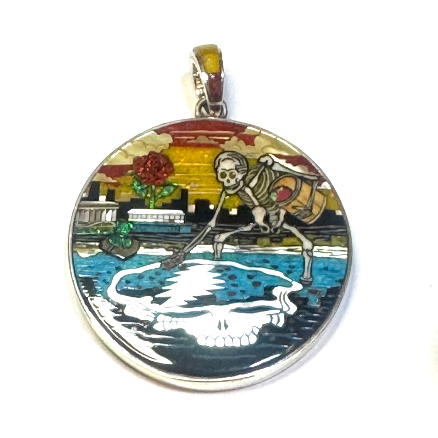 Dave's Picks Volume 53 Pendant