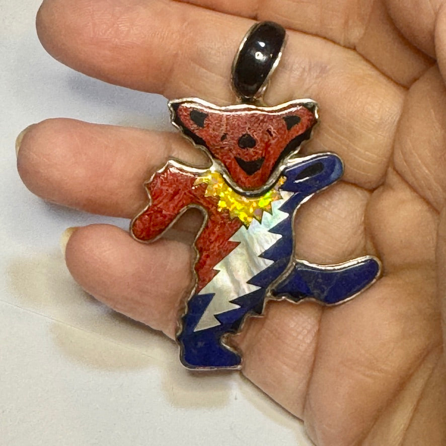 Dancing Bear