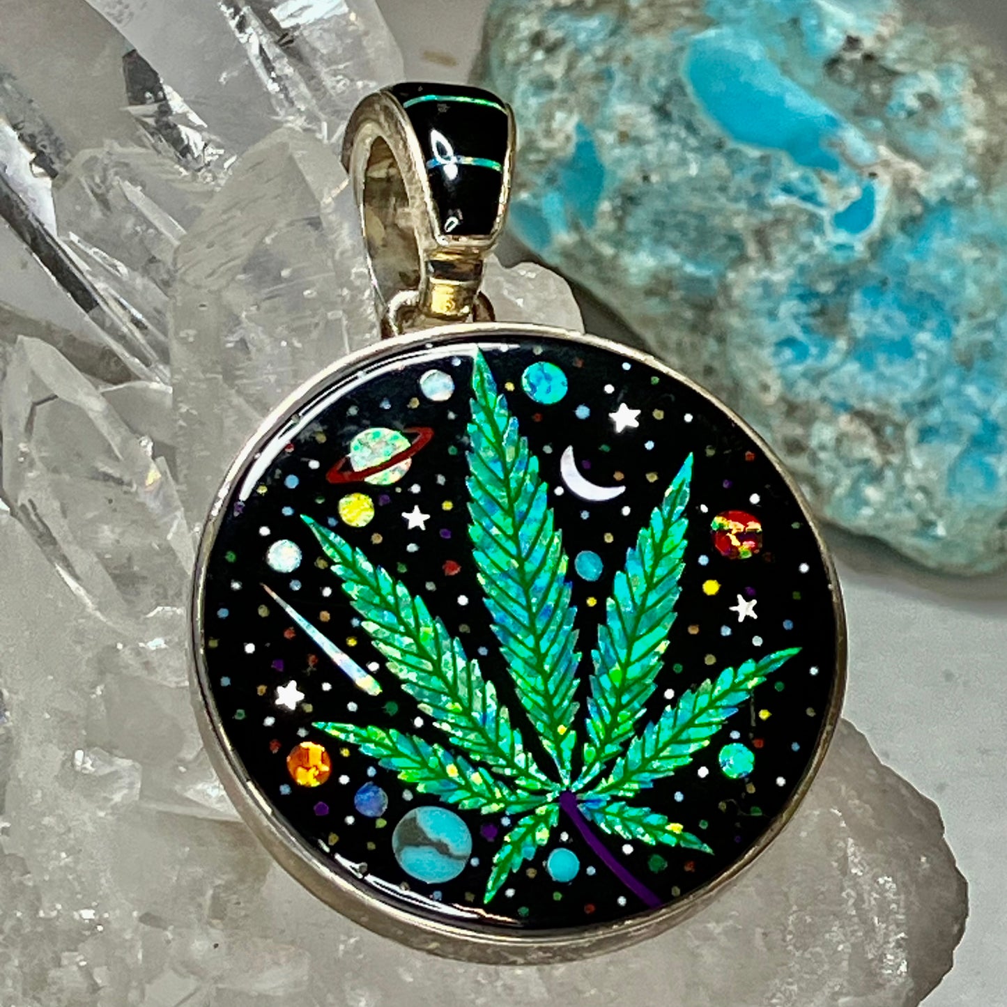 Cannabis Galaxy