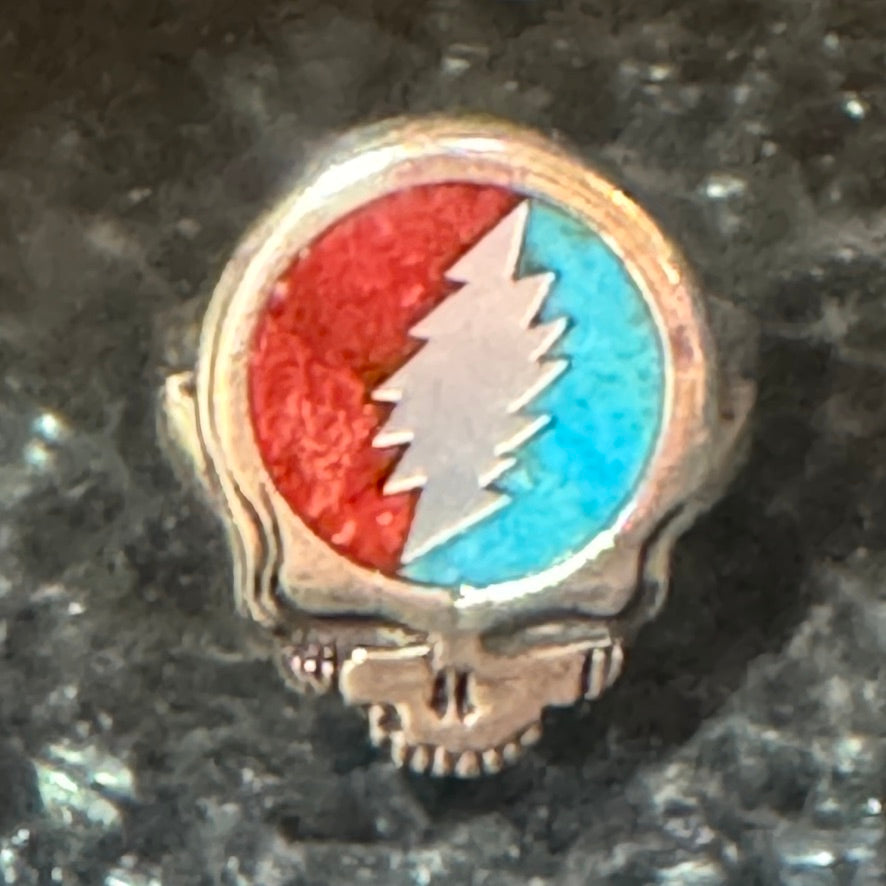 Silver SYF Y-Shank Ring