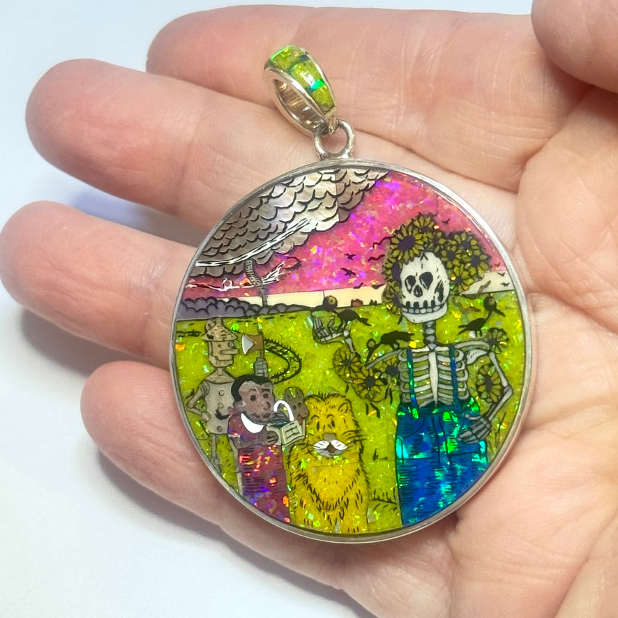 Dave's Picks Volume 11 Pendant