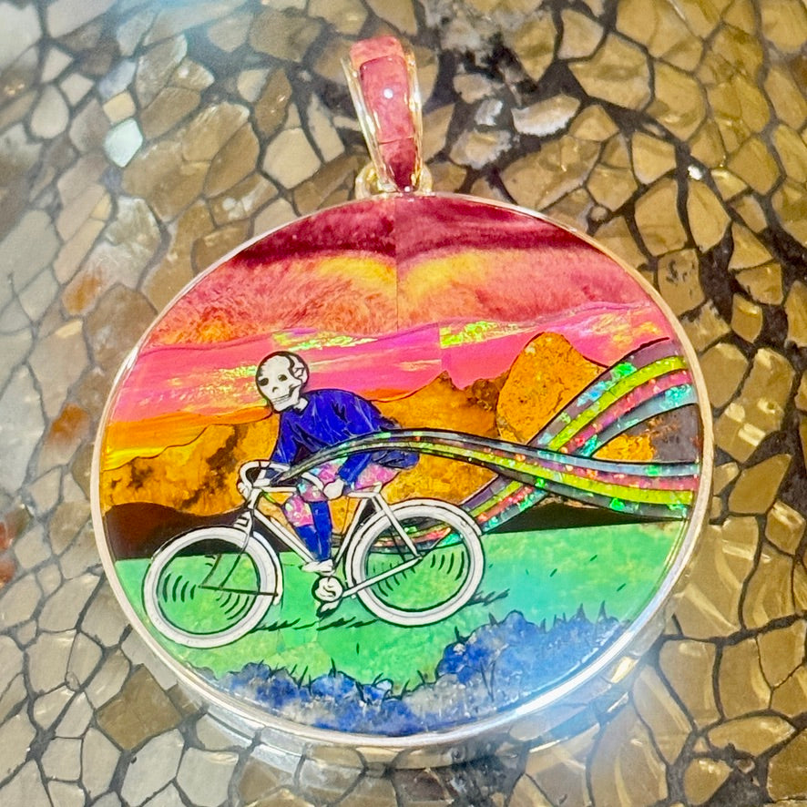 Dave's Picks Volume 20 Pendant