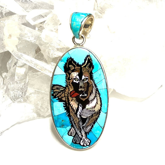Happy Wolf