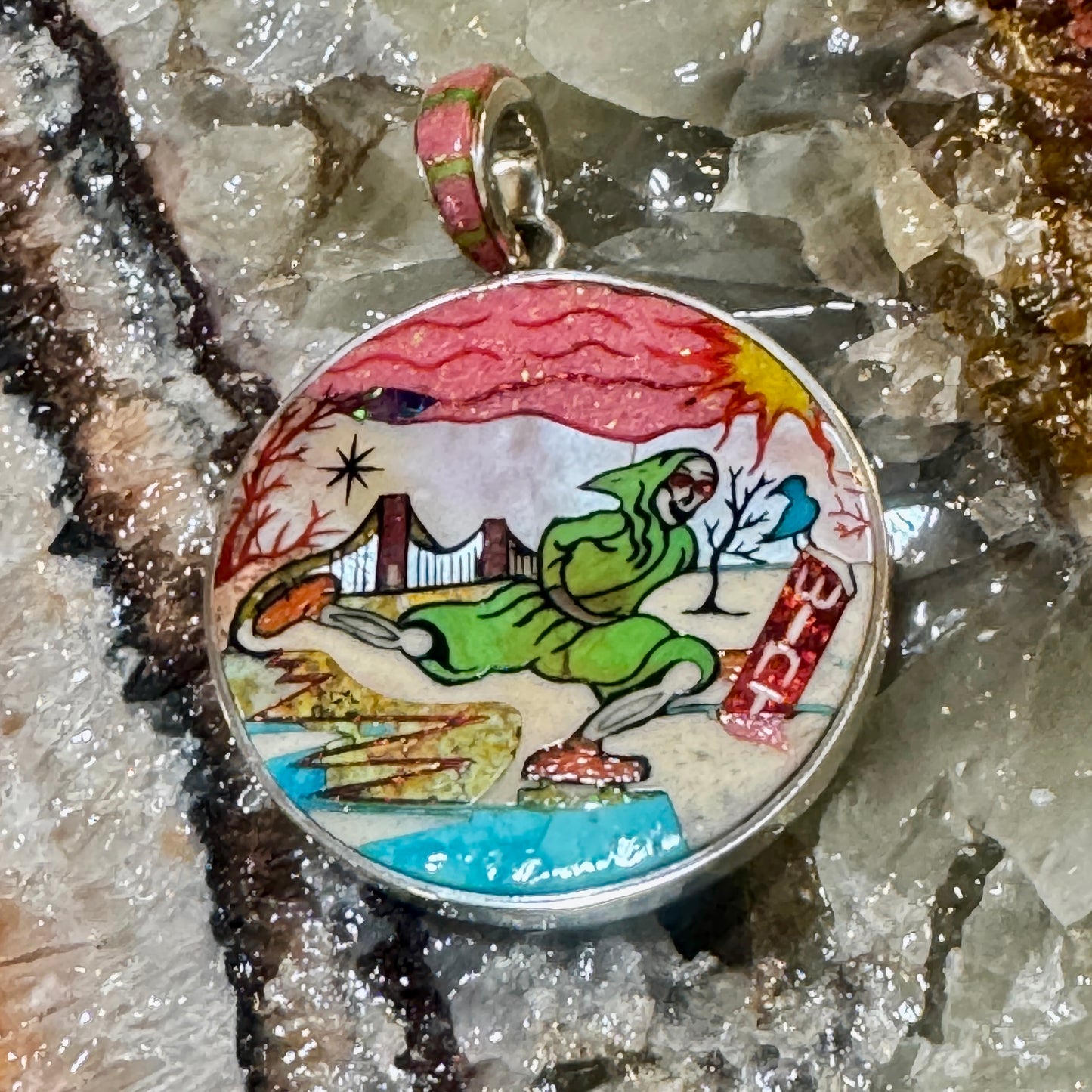 Dave's Picks Volume 13 Pendant