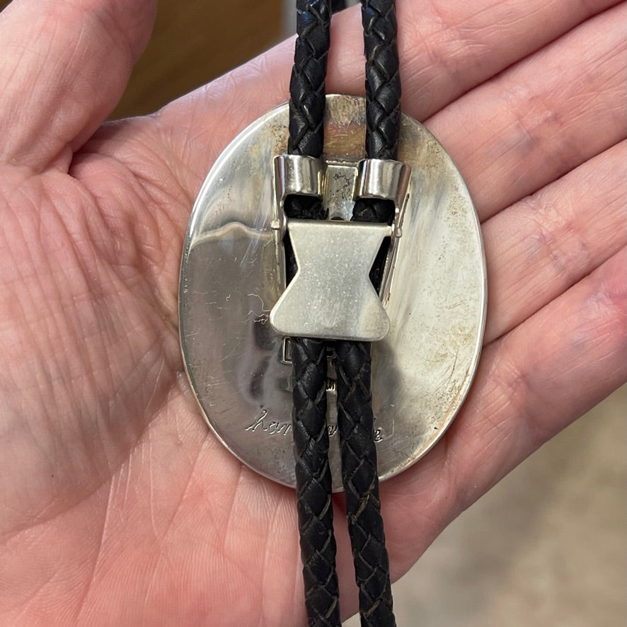 Logan Walker Warlock Bolo Tie
