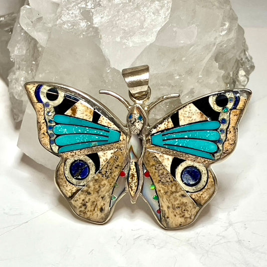 Jasper Butterfly