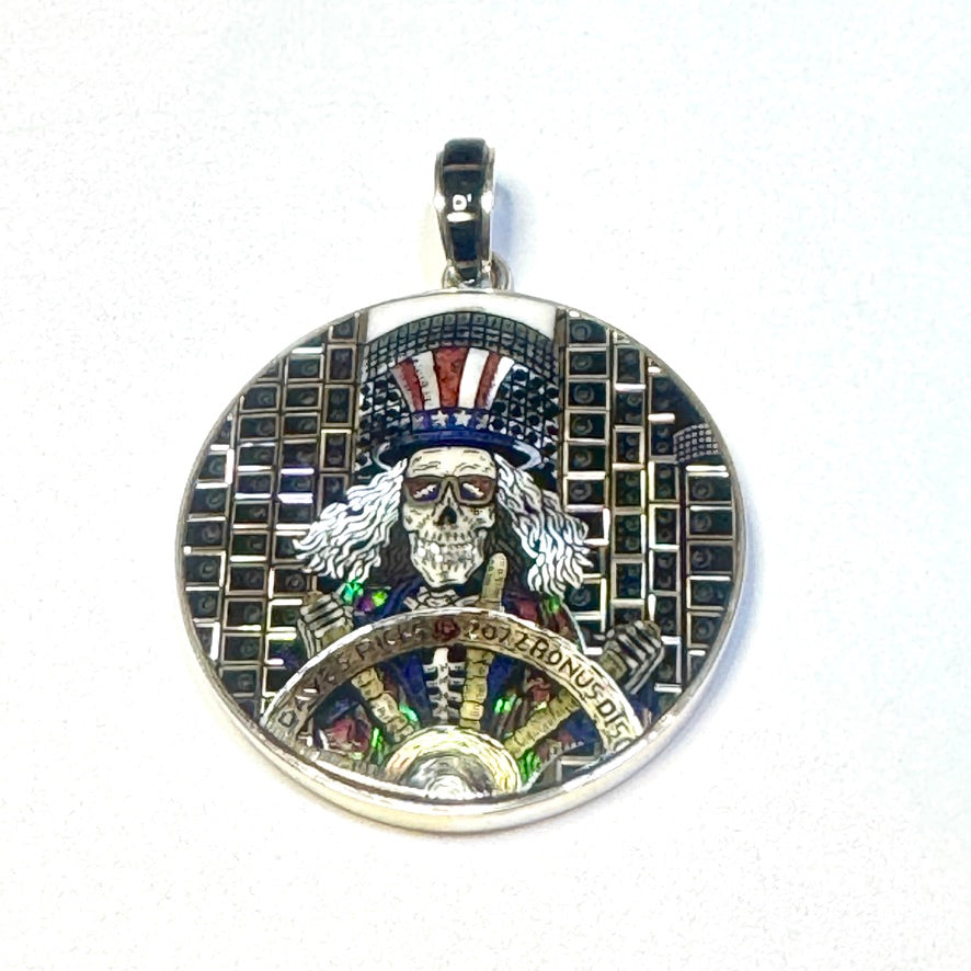 Dave's Picks 2022 Bonus Disc Pendant