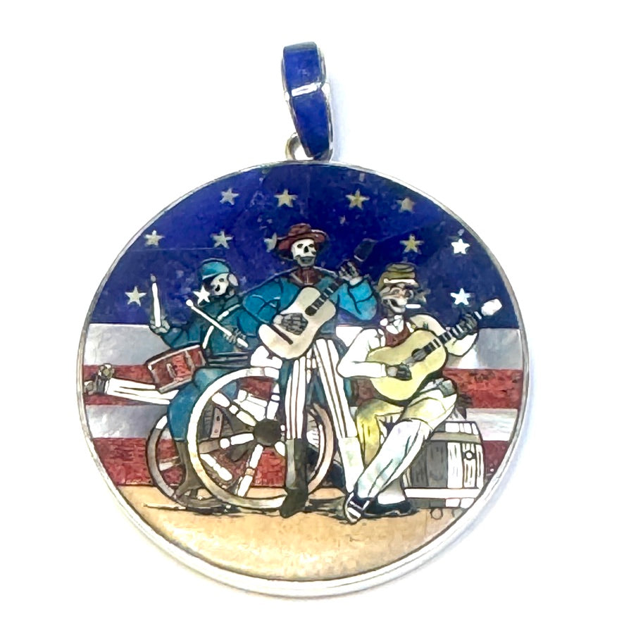 Dave's Picks Volume 8 Pendant