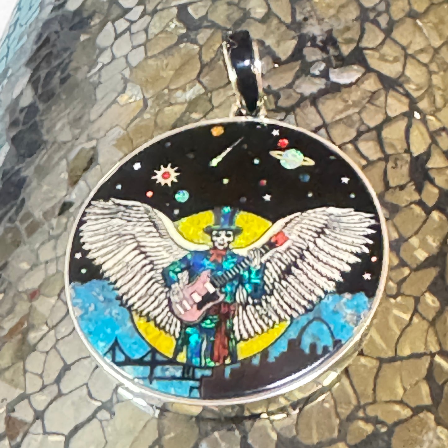 Dave's Picks Volume 6 Pendant