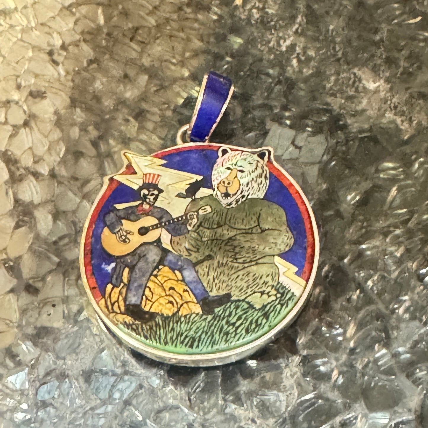 Dave's Picks Volume 5 Pendant